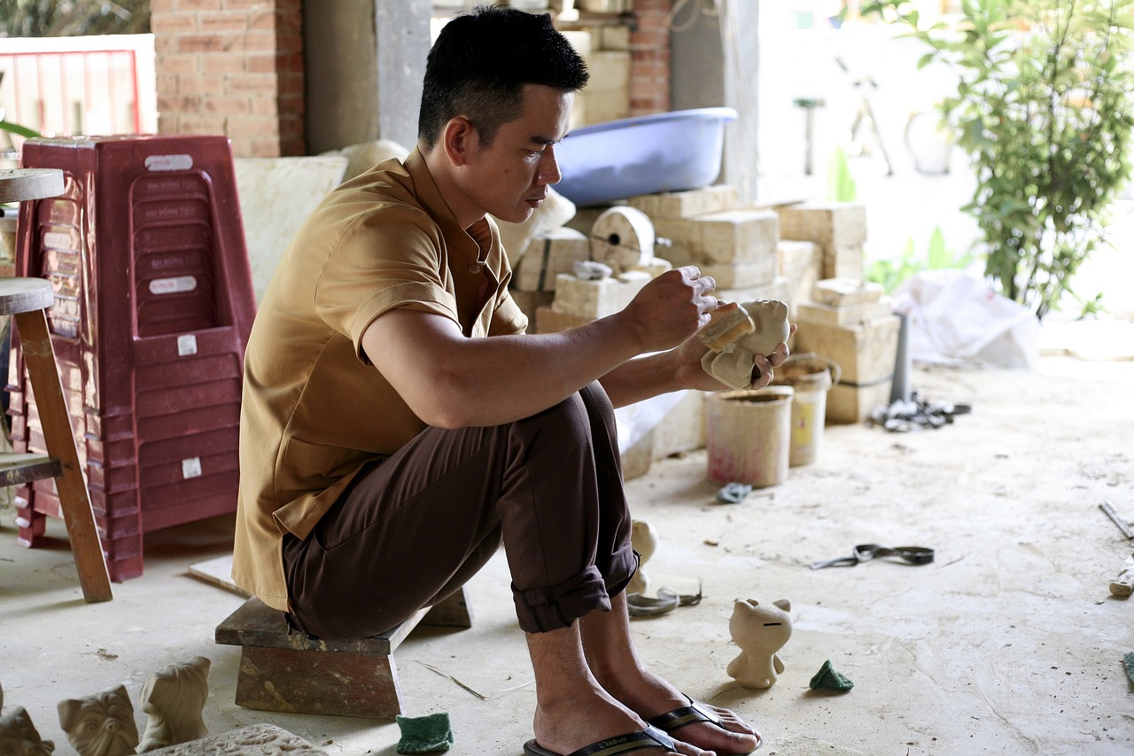 The Art of Storytelling Through Pottery